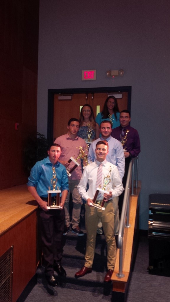 Spring MVPs (2015)