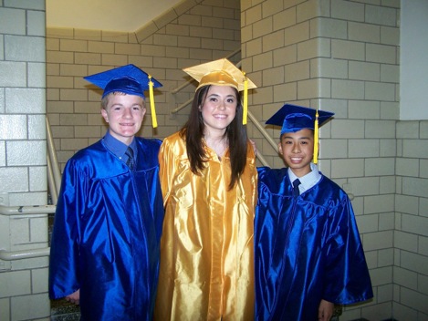 Graduation 2015