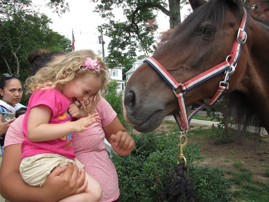 NPL Horse Storytime