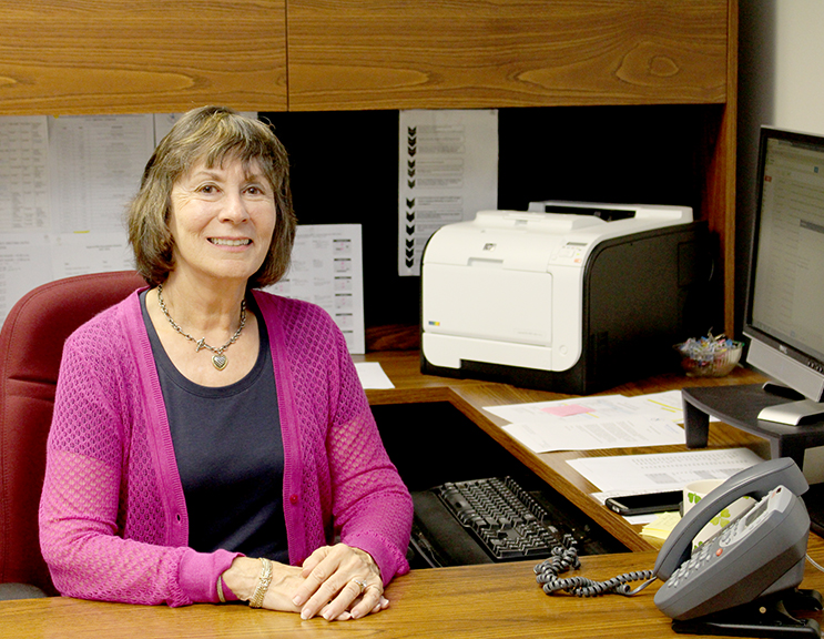 Dr. Elizabeth Nastus, interim superintendent of Warren Township Schools Photo Credit: Mary Ann McGann