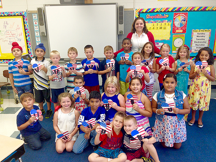 Hehnley school 9.11