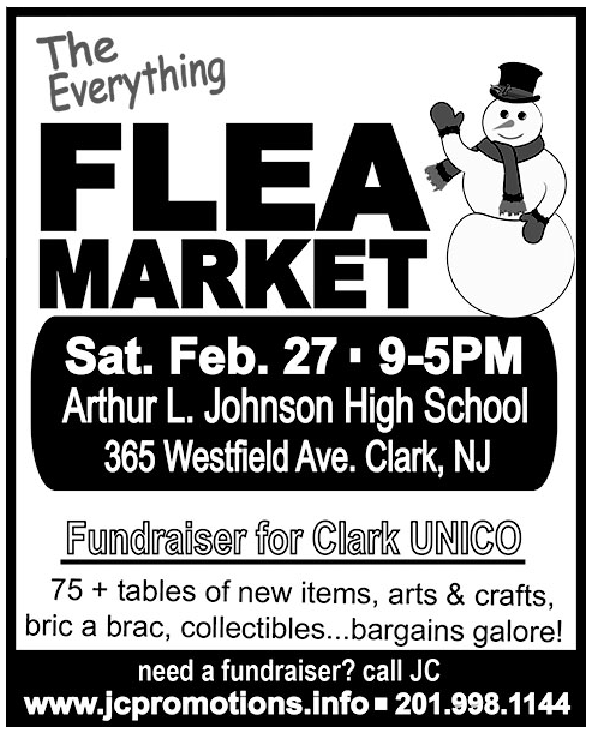 ClarkFleaMarket