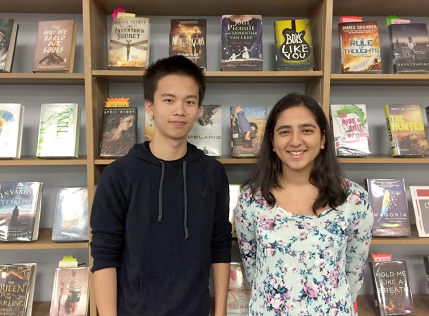 Merit Scholarship Semifinalists