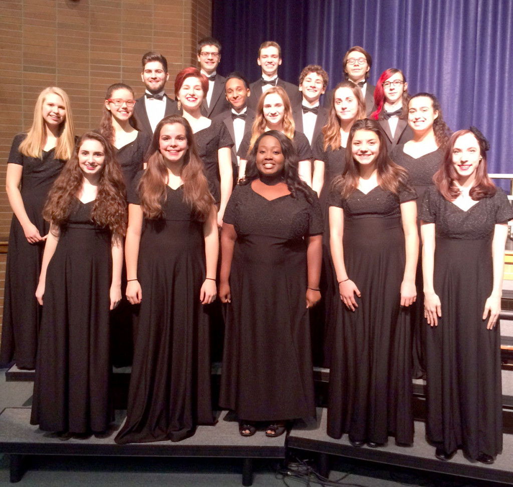 Region II Choir