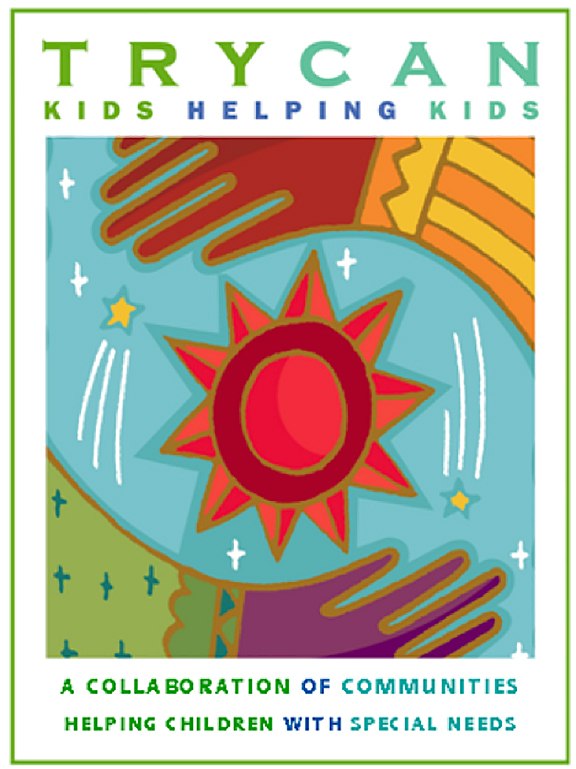 TryCAN's mission is to help provide recreation programs and other services to youth with special needs and their families.