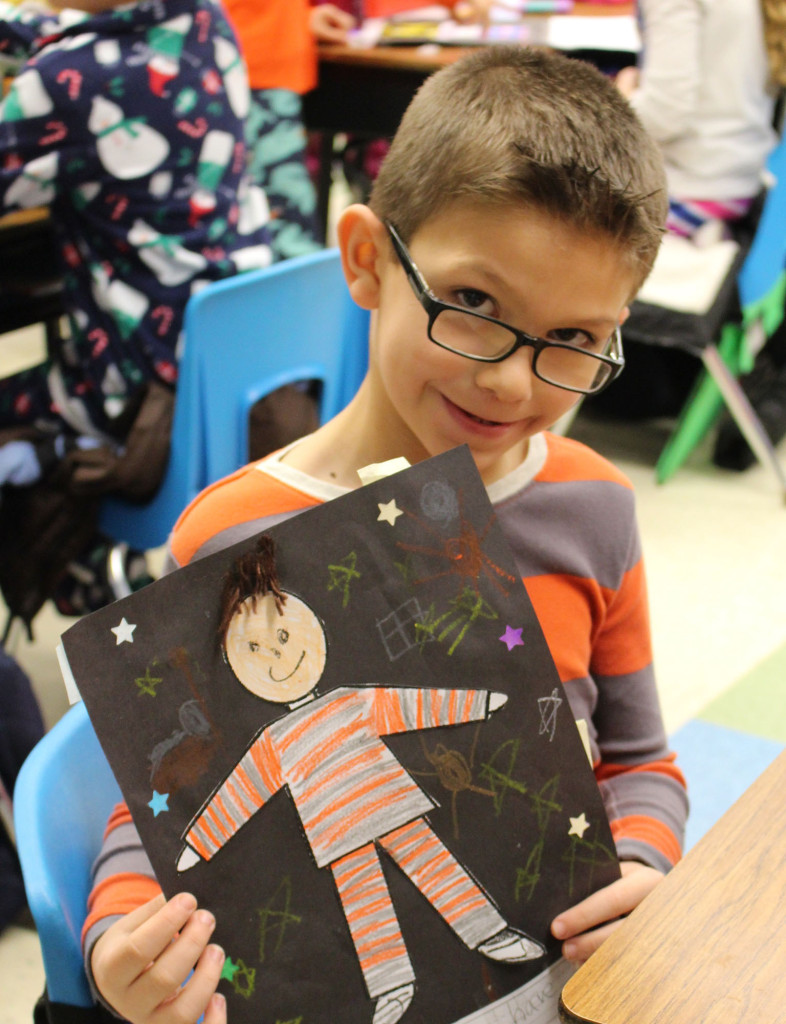 MH.Gr 1 PJ Reading Party.1.8.16.#2