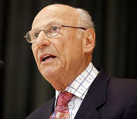 (above) Erwin Ganz