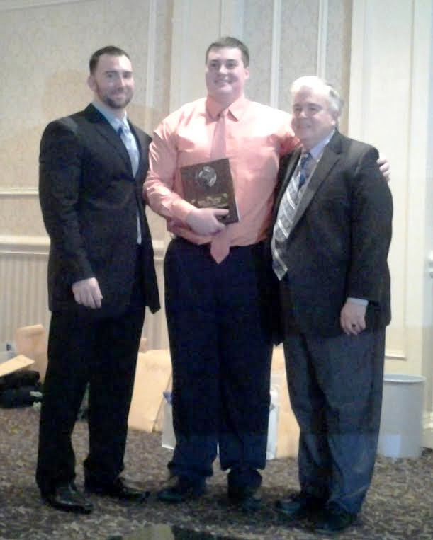 Varriano Award Drew Shannon (2016)