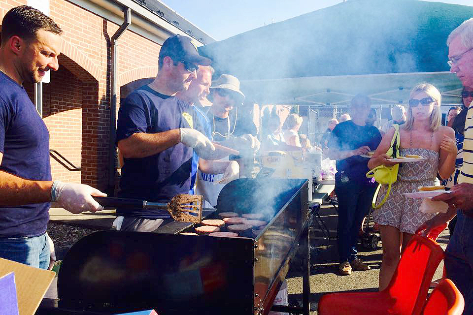 Cranford Family Cookout 2015
