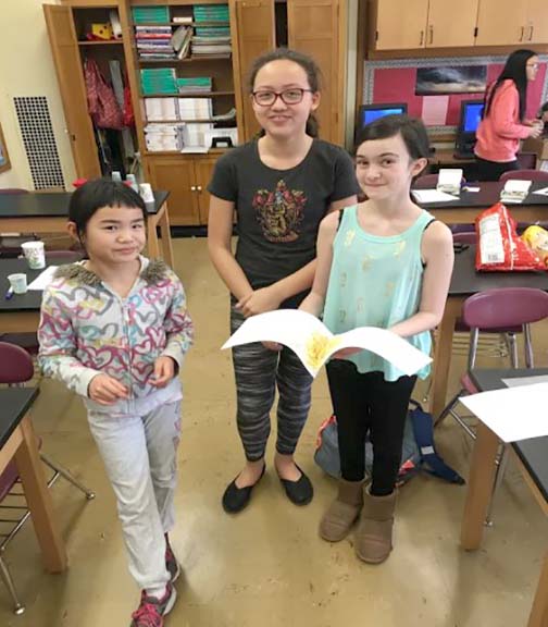 Teen Women Interested in Science and Technology (3)