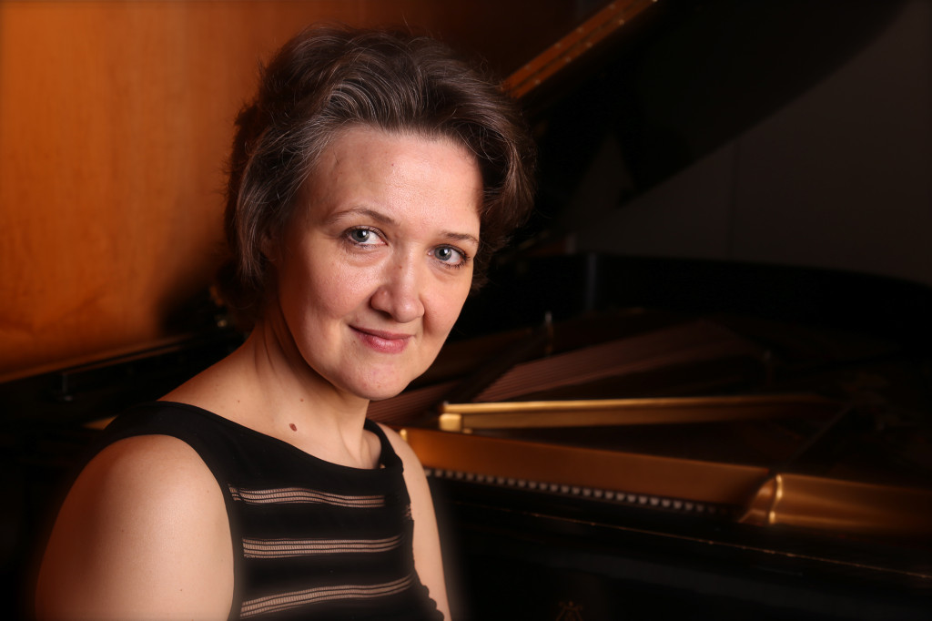 (above) Olga Gurevich
