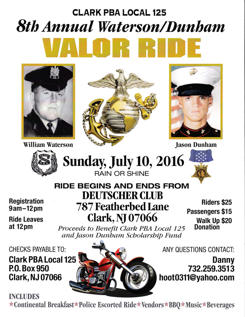 Valor Ride Flyer