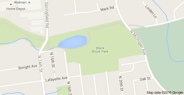 Black Brook Park