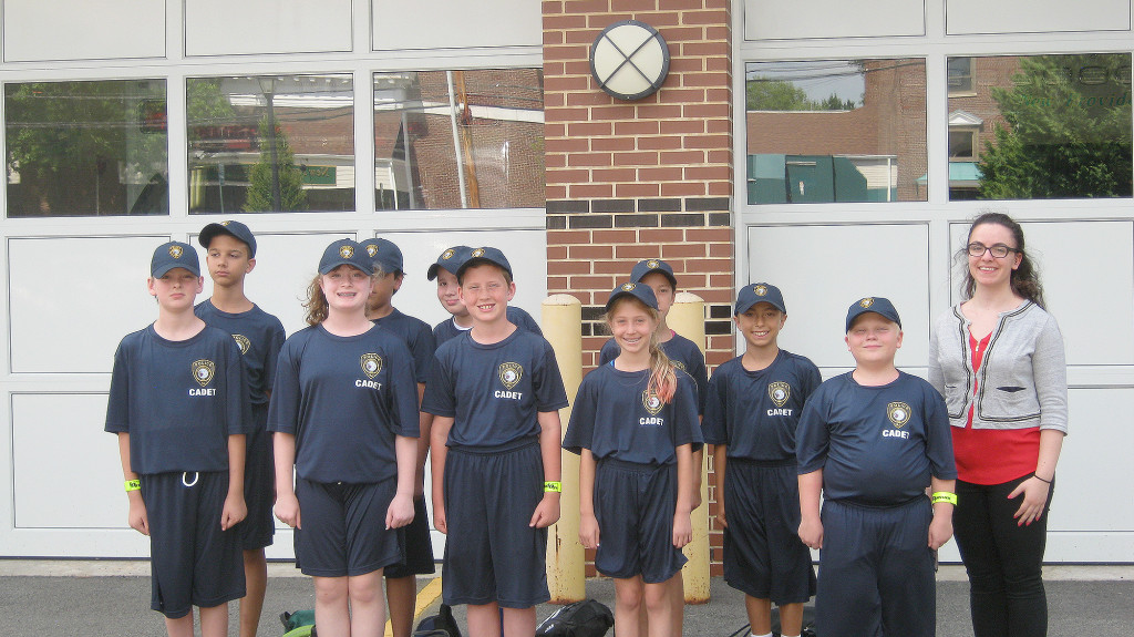 New Providence First Police Youth Academy 131