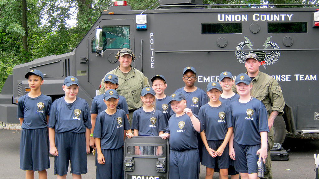 New Providence First Police Youth Academy 35