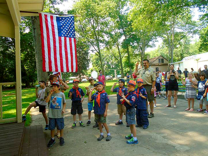 Warren Cub Scouts Pack 182 1