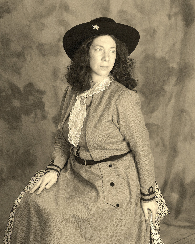 Annie Oakley