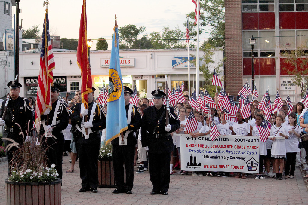 union-911-ceremony